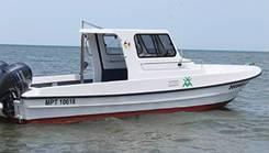 Novo barco